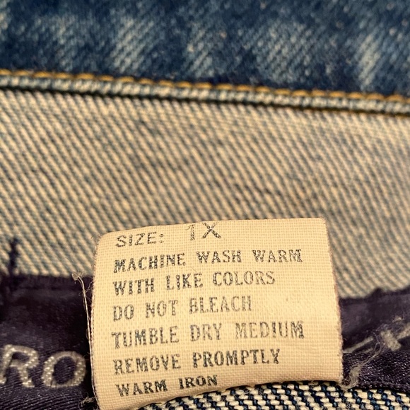 Rock Creek Jean Jacket - Picture 13 of 13